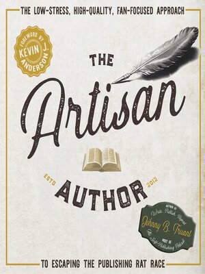 cover image of The Artisan Author